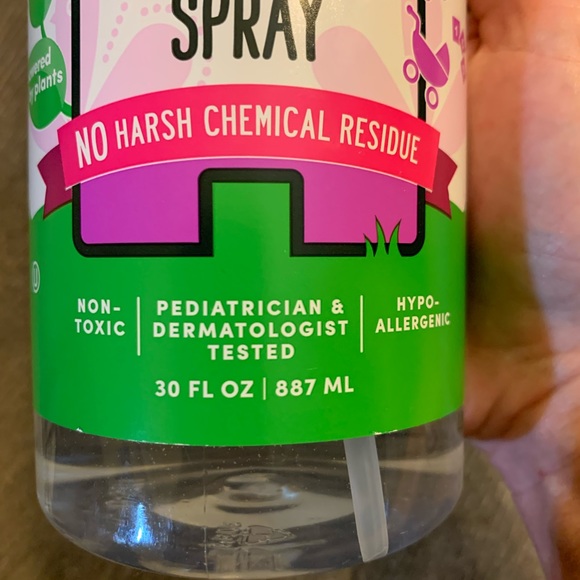 Dapple Baby All Purpose Spray, Brand New , 30 Fluid Oz. - Picture 4 of 5